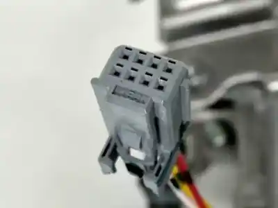 Автозапчастина б/у рульва колонка для renault captur (j5al) k9k628 посилання на oem iam 488100991r  