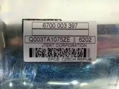 Автозапчастина б/у рульва колонка для renault captur (j5al) k9k628 посилання на oem iam 488100991r  