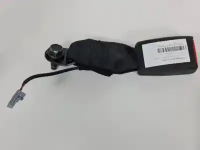 Автозапчастина б/у задній лівий ремін безпеки для renault captur (j5al) k9k628 посилання на oem iam 888405148r  