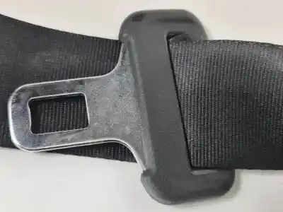 Автозапчастина б/у задній лівий ремін безпеки для renault captur (j5al) k9k628 посилання на oem iam 888405148r  