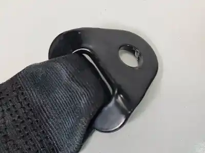 Автозапчастина б/у задній лівий ремін безпеки для renault captur (j5al) k9k628 посилання на oem iam 888405148r  