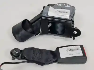 Автозапчастина б/у задній лівий ремін безпеки для renault captur (j5al) k9k628 посилання на oem iam 888405148r