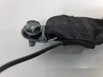 Автозапчастина б/у задній лівий ремін безпеки для renault captur (j5al) k9k628 посилання на oem iam 888405148r  