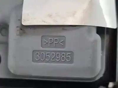 Автозапчастина б/у задній лівий ремін безпеки для renault captur (j5al) k9k628 посилання на oem iam 888405148r  