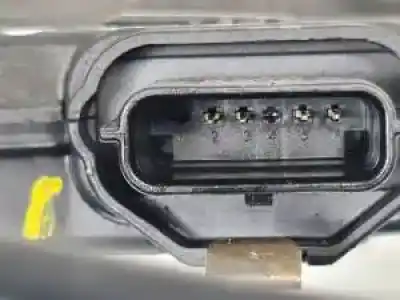 Автозапчасти б/у замок передней правой двери за renault captur (j5al) k9k628 ссылки oem iam 805022764r  