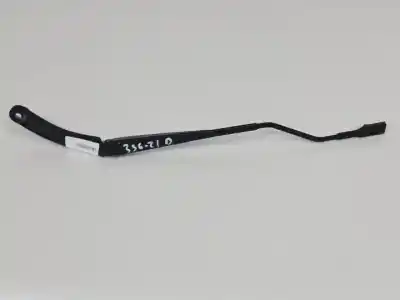 Автозапчастина б/у лівий передній ручок склоочисника для renault captur (j5al) k9k628 посилання на oem iam 288812365r