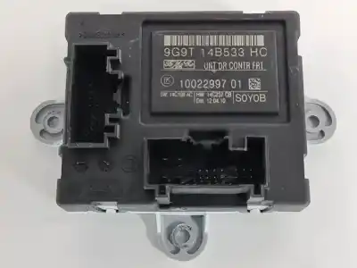 Second-hand car spare part electronic module for ford s-max (ca1) txwa oem iam references 9g9t14b533hc