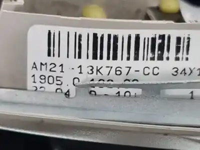 Автозапчастина б/у внутрішне світло для ford s-max (ca1) txwa посилання на oem iam am2113k767jc  