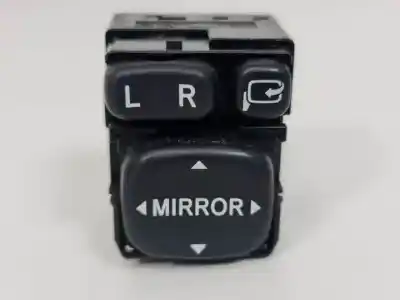 Second-hand car spare part rearview side mirror switch for lexus rx (mcu/gsu/mhu3) 3mzfe oem iam references 183575  