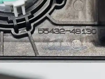 Автозапчастина б/у передні молдинги для lexus rx (mcu/gsu/mhu3) 3mzfe посилання на oem iam   