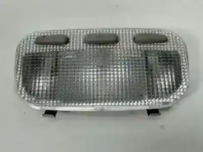 Peça sobressalente para automóvel em segunda mão luz interior por citroen c3 pluriel kfv referências oem iam 