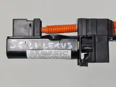 Peça sobressalente para automóvel em segunda mão módulo eletrônico por lexus rx (mcu/gsu/mhu3) 3mzfe referências oem iam   