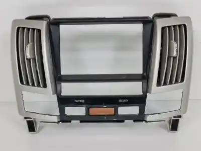 Автозапчасти б/у аэрационная решетка за lexus rx (mcu/gsu/mhu3) 3mzfe ссылки oem iam 5541248100
