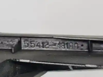 Автозапчасти б/у аэрационная решетка за lexus rx (mcu/gsu/mhu3) 3mzfe ссылки oem iam 5541248100  