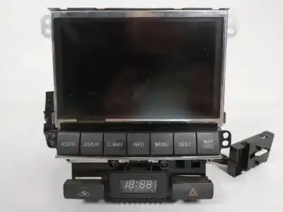 Автозапчасти б/у многофункциональный дисплей за lexus rx (mcu/gsu/mhu3) 3mzfe ссылки oem iam 8611048410