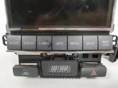 Автозапчасти б/у многофункциональный дисплей за lexus rx (mcu/gsu/mhu3) 3mzfe ссылки oem iam 8611048410  
