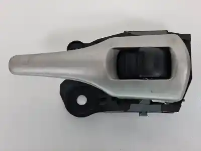 Автозапчастина б/у внутрішня задня права ручка для toyota auris (_e15_) 2.0 d-4d (ade150_) посилання на oem iam 62318a2  