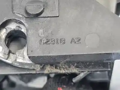 Автозапчастина б/у внутрішня задня права ручка для toyota auris (_e15_) 2.0 d-4d (ade150_) посилання на oem iam 62318a2  