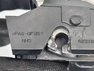 Автозапчасти б/у внутри передней правой ручки за toyota auris (_e15_) 2.0 d-4d (ade150_) ссылки oem iam 62318a2  