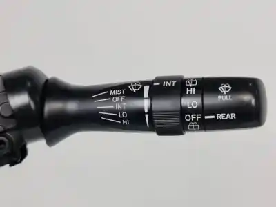 Pezzo di ricambio per auto di seconda mano comando pulito per toyota auris (_e15_) 2.0 d-4d (ade150_) riferimenti oem iam 17f144  17f003