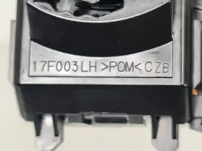 Pezzo di ricambio per auto di seconda mano comando pulito per toyota auris (_e15_) 2.0 d-4d (ade150_) riferimenti oem iam 17f144  17f003