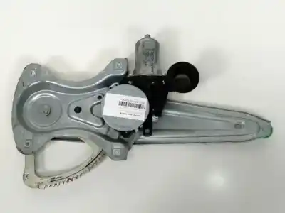Peça sobressalente para automóvel em segunda mão elevador de vidros traseiro direito por toyota auris (_e15_) 2.0 d-4d (ade150_) referências oem iam 857200d120