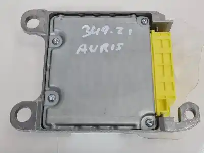 Автозапчасти б/у блок управления подушками безопасности за toyota auris (_e15_) 2.0 d-4d (ade150_) ссылки oem iam 8917002110  