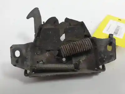 Автозапчастина б/у замок капота для mitsubishi montero (v20/v40) d/4d56 посилання на oem iam   