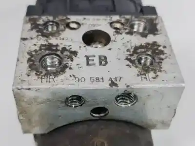 Pièce détachée automobile d'occasion abs (système anti-blocage des roues) pour opel astra g caravan x16xe références oem iam 0273004362  90581417