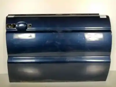 Peça sobressalente para automóvel em segunda mão porta dianteira direita por land rover discovery (lt) 15p referências oem iam 