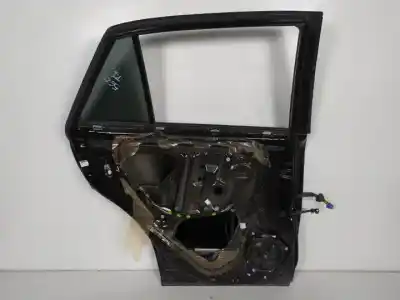 Автозапчастина б/у двері задні ліві для lexus rx (mcu/gsu/mhu3) 3mzfe посилання на oem iam   