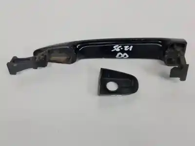 Автозапчасти б/у левая передняя наружная ручка за lexus rx (mcu/gsu/mhu3) 3mzfe ссылки oem iam   