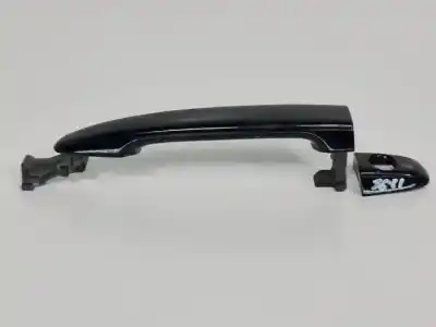 Автозапчасти б/у левая передняя наружная ручка за lexus rx (mcu/gsu/mhu3) 3mzfe ссылки oem iam   
