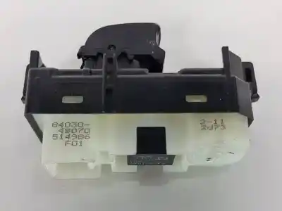 Second-hand car spare part right front power window switch for lexus rx (mcu/gsu/mhu3) 3mzfe oem iam references 8403048070  514746