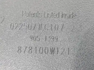 Автозапчасти б/у внутреннее зеркало за lexus rx (mcu/gsu/mhu3) 3mzfe ссылки oem iam 878100w121  