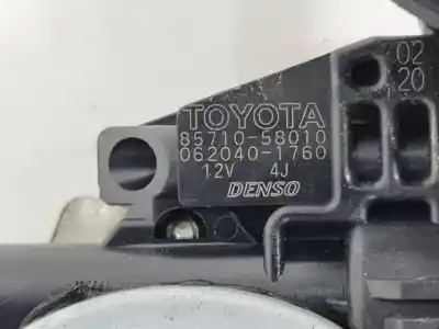 Автозапчастина б/у регулятор скла заднього правого для lexus rx (mcu/gsu/mhu3) 3mzfe посилання на oem iam 8571058010  