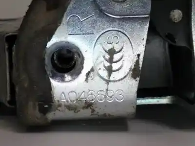 Автозапчасти б/у замок задней правой двери за lexus rx (mcu/gsu/mhu3) 3mzfe ссылки oem iam z47d0314  
