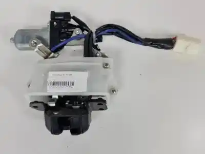 Автозапчасти б/у замок багажника/ворот за lexus rx (mcu/gsu/mhu3) 3mzfe ссылки oem iam 41232010080  
