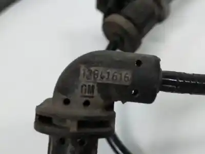 Peça sobressalente para automóvel em segunda mão sensor por opel insignia berlina a20dth referências oem iam 12841616  