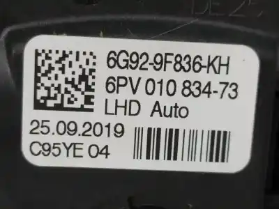 Second-hand car spare part potentiometer for ford s-max (ca1) txwa oem iam references 6pv01083473  