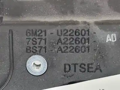 Автозапчасти б/у левая задняя внутренняя ручка за ford s-max (ca1) txwa ссылки oem iam 6m21u22601  bs71a22601