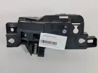 Автозапчасти б/у внутренняя задняя правая ручка за ford s-max (ca1) txwa ссылки oem iam 6m21u22600  bs71a22600