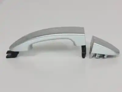 Second-hand car spare part exterior left rear door handle for ford s-max (ca1) txwa oem iam references 6m21u22404bcw  