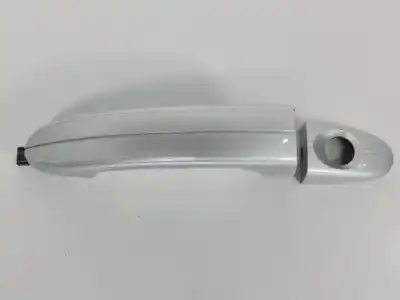 Second-hand car spare part exterior left front door handle for ford s-max (ca1) txwa oem iam references 6m21u22404bcw