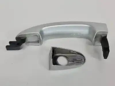 Автозапчасти б/у левая передняя наружная ручка за ford s-max (ca1) txwa ссылки oem iam 6m21u22404bcw  