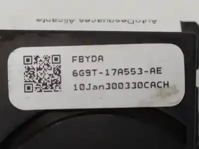 Автозапчасти б/у команда очистки за ford s-max (ca1) txwa ссылки oem iam 6g9t17a553ae  