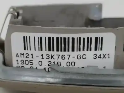 Автозапчастина б/у внутрішне світло для ford s-max (ca1) txwa посилання на oem iam am2113k767gc  