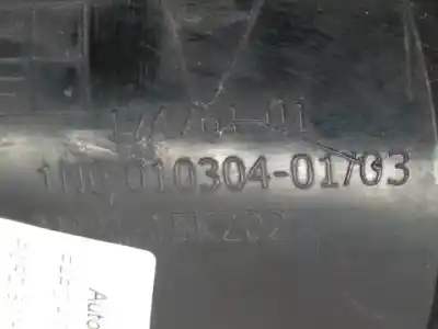 Автозапчасти б/у левая противотуманная фара за ford s-max (ca1) txwa ссылки oem iam 1n001030401703  