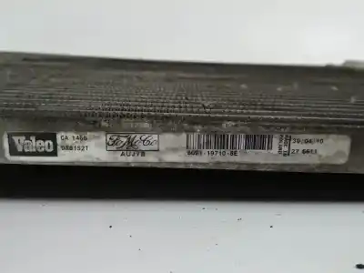 Автозапчасти б/у конденсатор / радиатор кондиционера воздуха за ford s-max (ca1) txwa ссылки oem iam 6g9119710be  