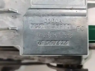 Second-hand car spare part steering column for ford s-max (ca1) txwa oem iam references 7g93f880fc  